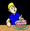 Gifs bon anniversaire